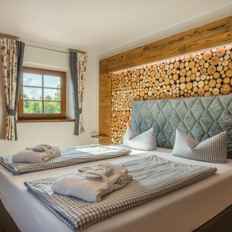 Boutique Hotel beim Lipp - Restaurant & Spa - Superior Doppelzimmer - 1