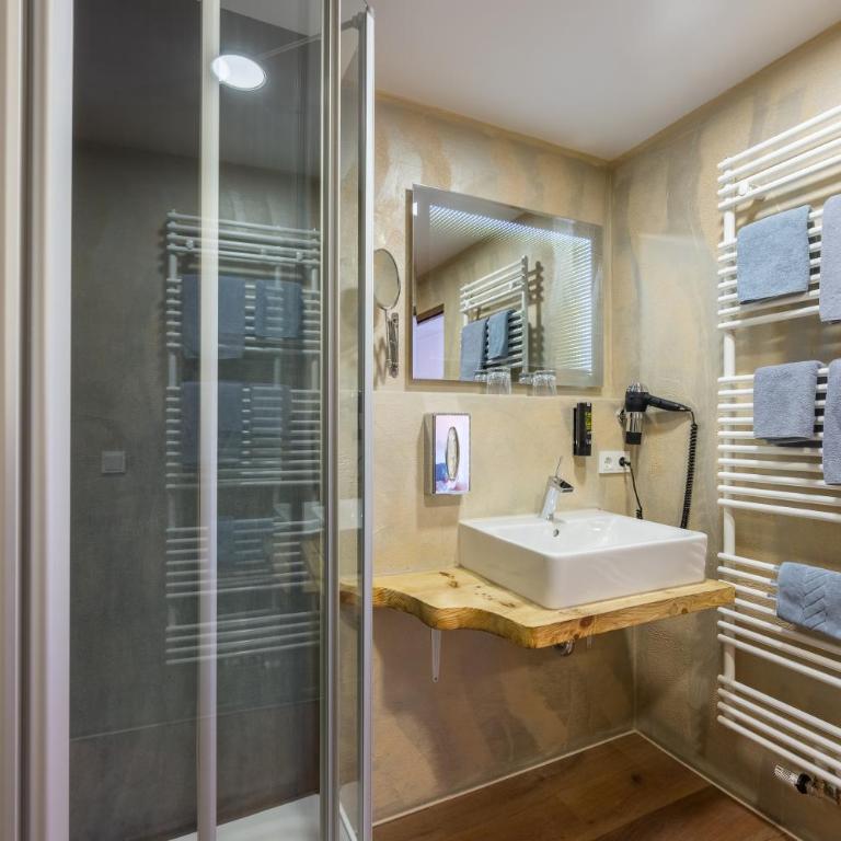 Boutique Hotel beim Lipp - Restaurant & Spa - Doppelzimmer - 6