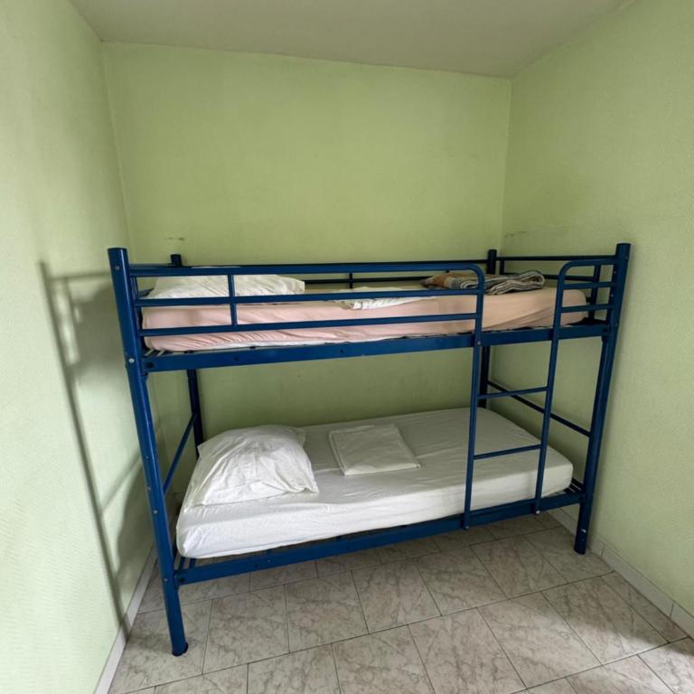 Hostel Wilson - Single Bed in 4-Bed Dormitory Room - 2