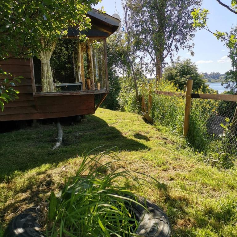 Cabaña Génesis - Apartamento de 1 dormitorio - 7