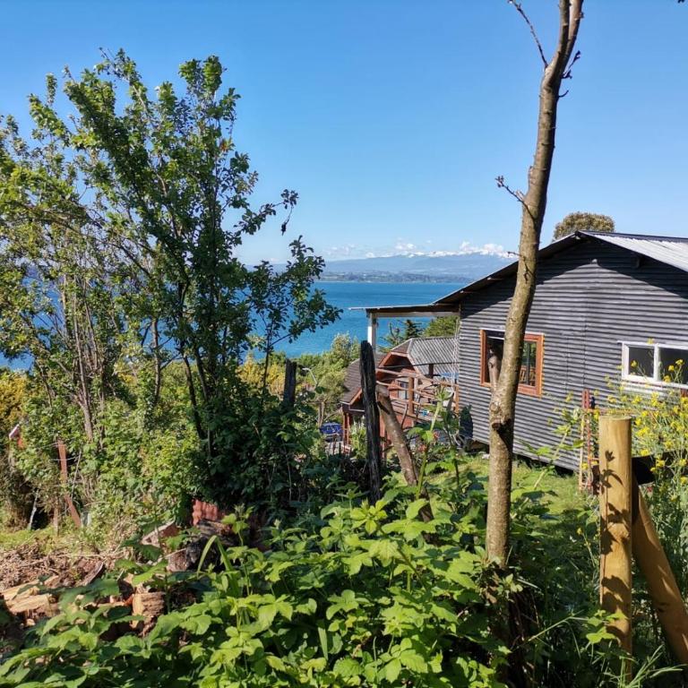 Cabaña Génesis - Apartamento de 1 dormitorio - 9