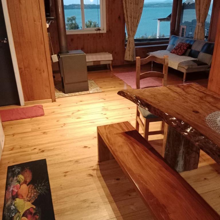 Cabaña Génesis - Apartamento de 1 dormitorio - 12