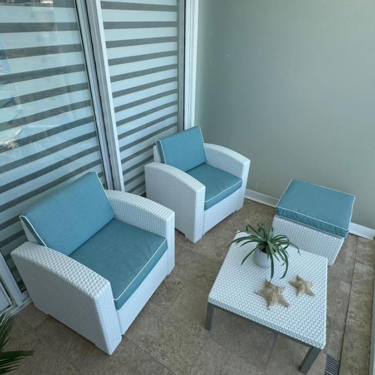 Departamento frente a la bahía - Apartamento de 2 dormitorios - 5