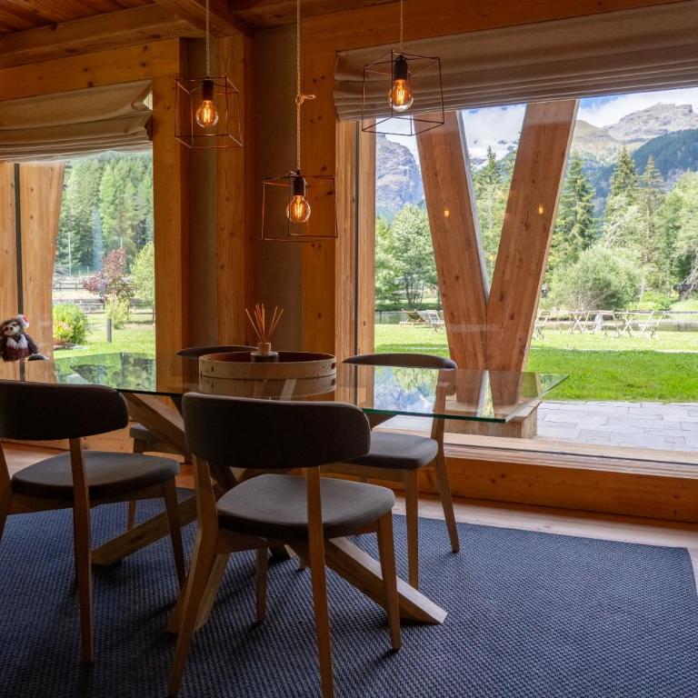Au Charmant Petit Lac - Ecohotel Parc & Spa - Suite Superior - 5