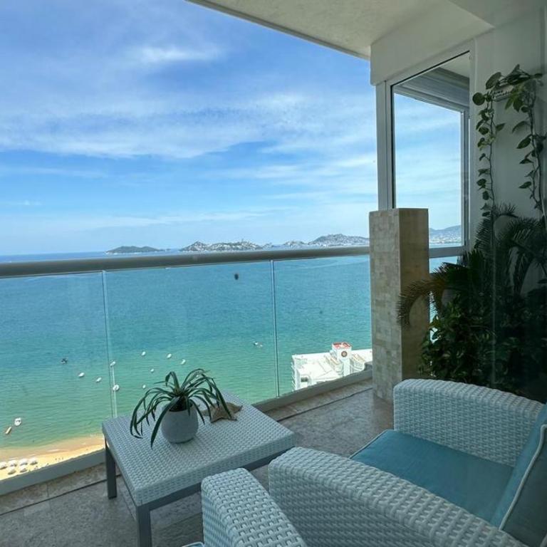 Departamento frente a la bahía - Apartamento de 2 dormitorios - 2
