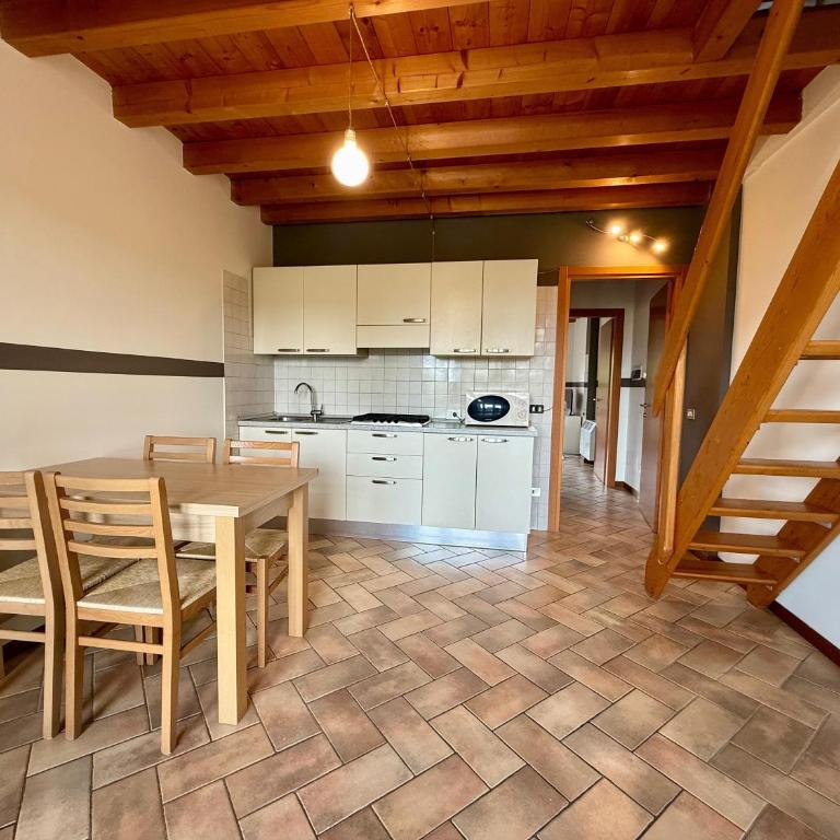 Agriturismo B&B Cascina Reciago - Appartamento su 2 Livelli - 11
