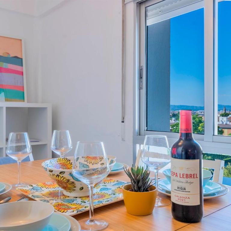 Apartamento con Vistas a la Catedral de Córdoba - Apartamento de 2 dormitorios - 1