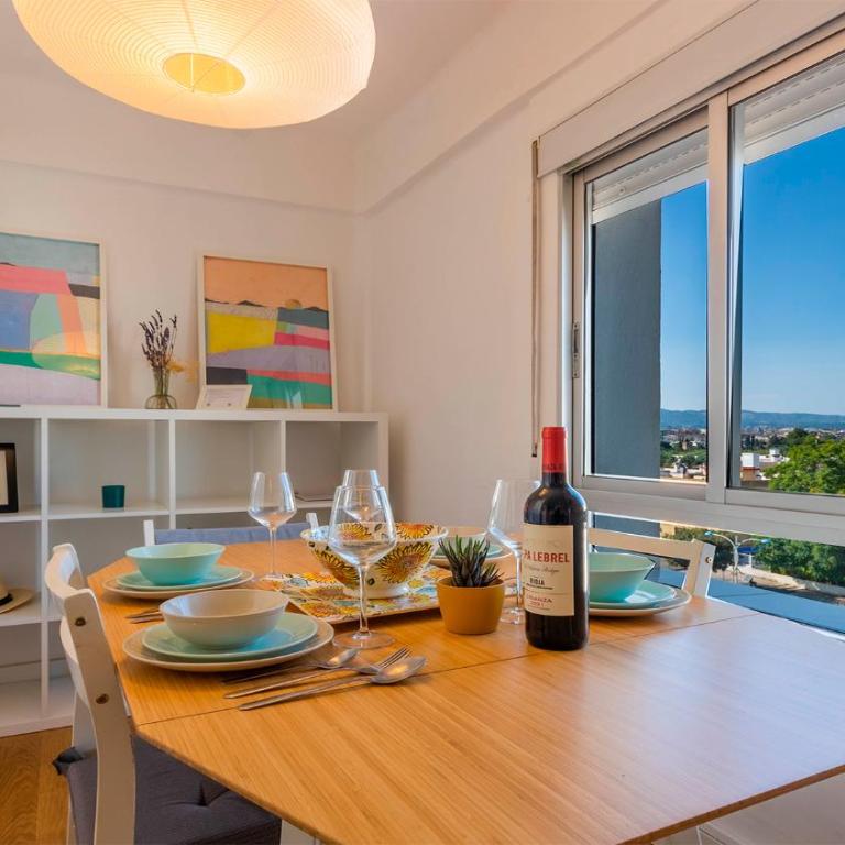 Apartamento con Vistas a la Catedral de Córdoba - Apartamento de 2 dormitorios - 2
