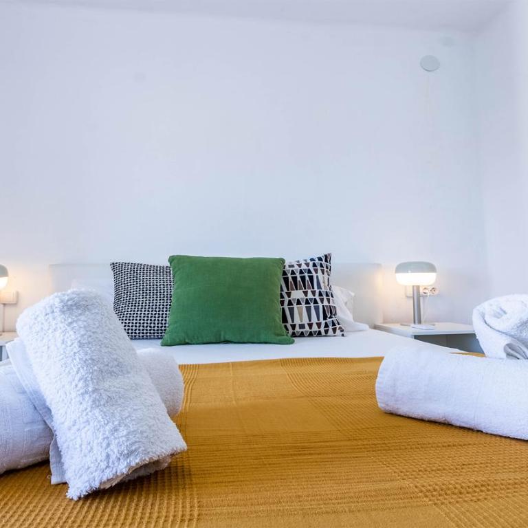 Apartamento con Vistas a la Catedral de Córdoba - Apartamento de 2 dormitorios - 11