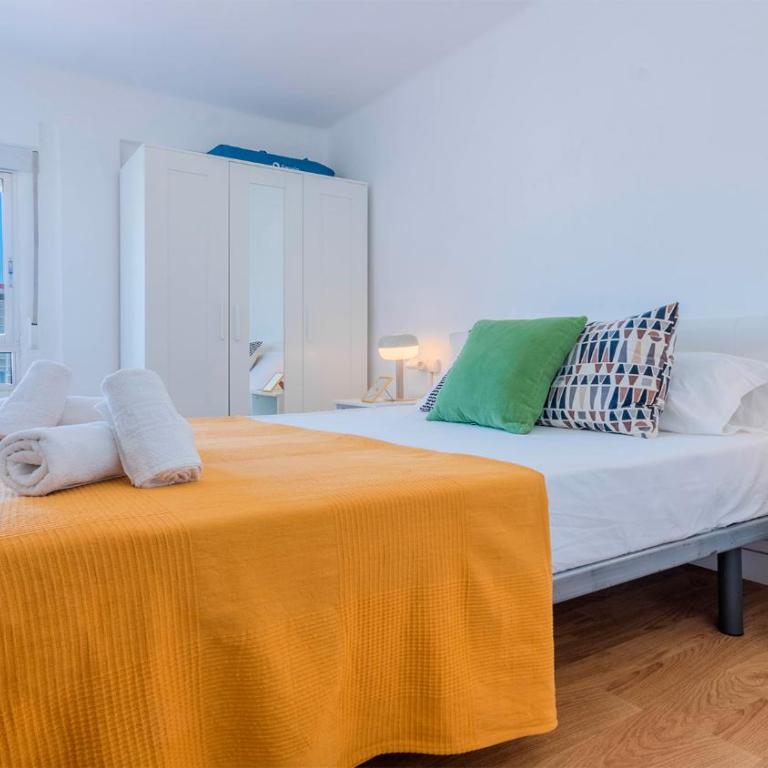 Apartamento con Vistas a la Catedral de Córdoba - Apartamento de 2 dormitorios - 8