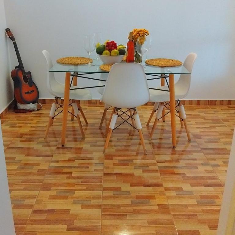 Alojate en Mala casa del valle - Two-Bedroom Apartment - 4