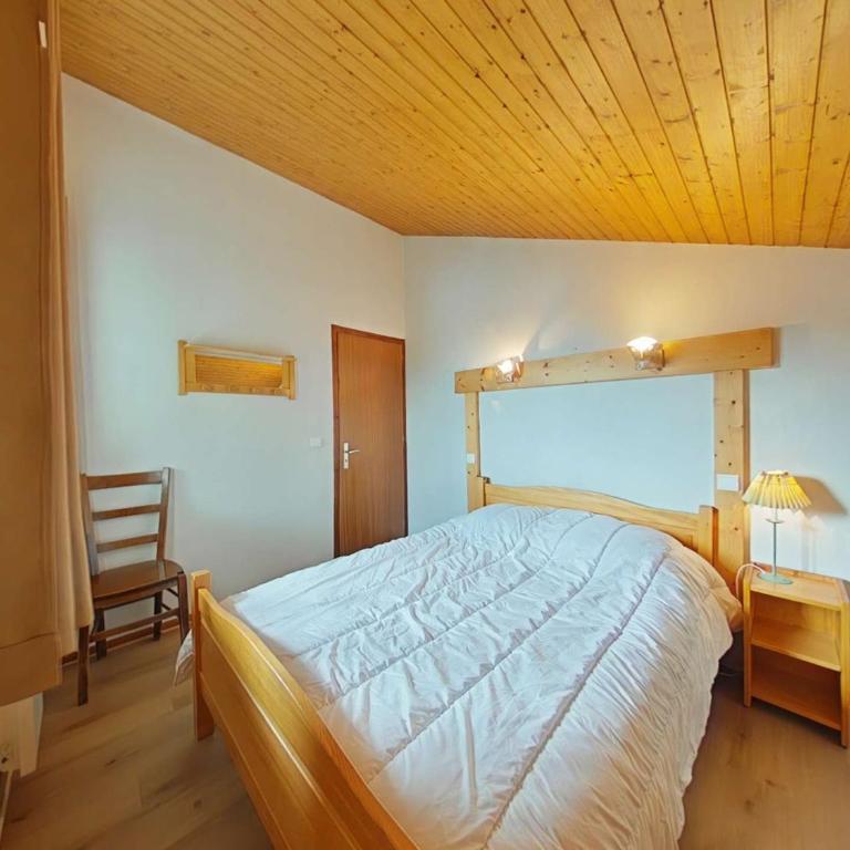 Appartement cosy 7 couchages, au pied des pistes, cheminée, parking - FR-1-241-23 - Appartamento (7 Adulti) - 10