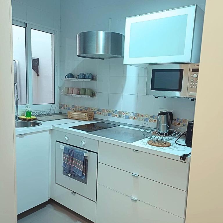 Apartamento La Merced - Apartamento de 2 dormitorios - 10