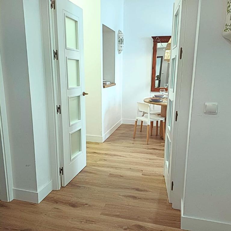 Apartamento La Merced - Apartamento de 2 dormitorios - 8