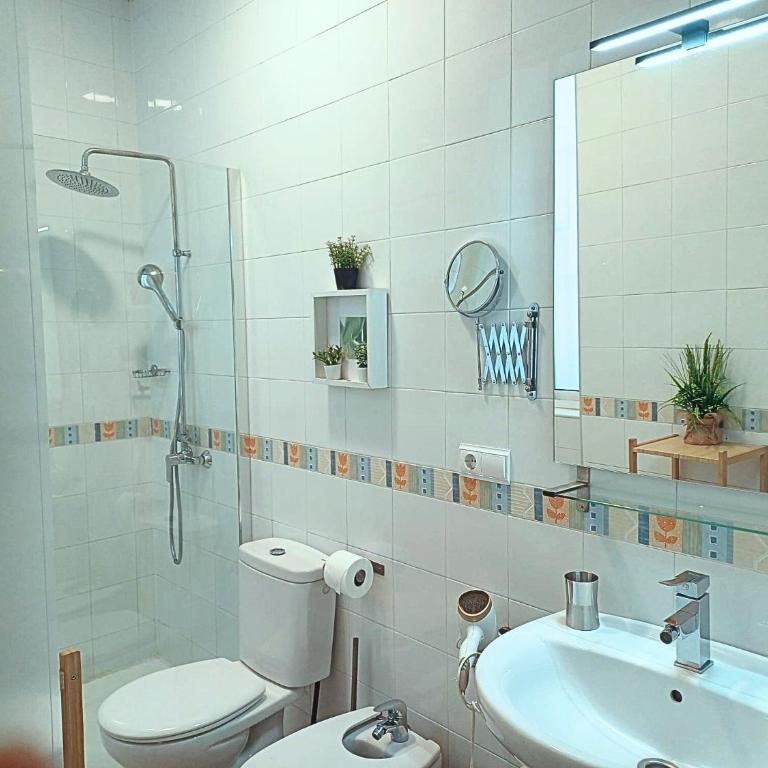 Apartamento La Merced - Apartamento de 2 dormitorios - 20