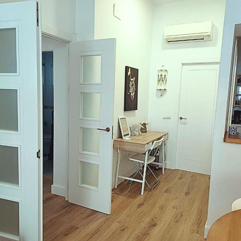Apartamento La Merced - Apartamento de 2 dormitorios - 9