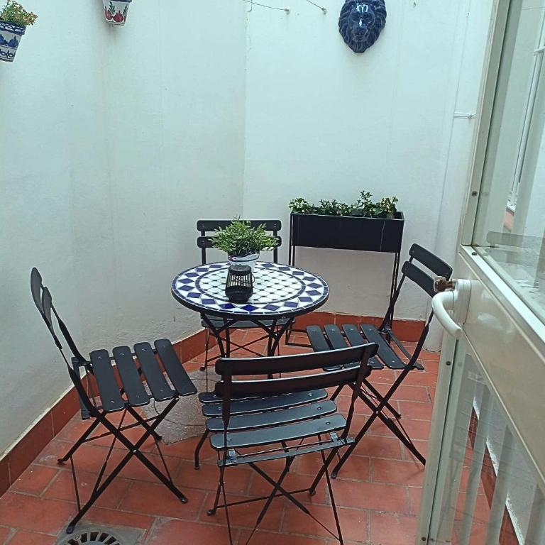 Apartamento La Merced - Apartamento de 2 dormitorios - 21