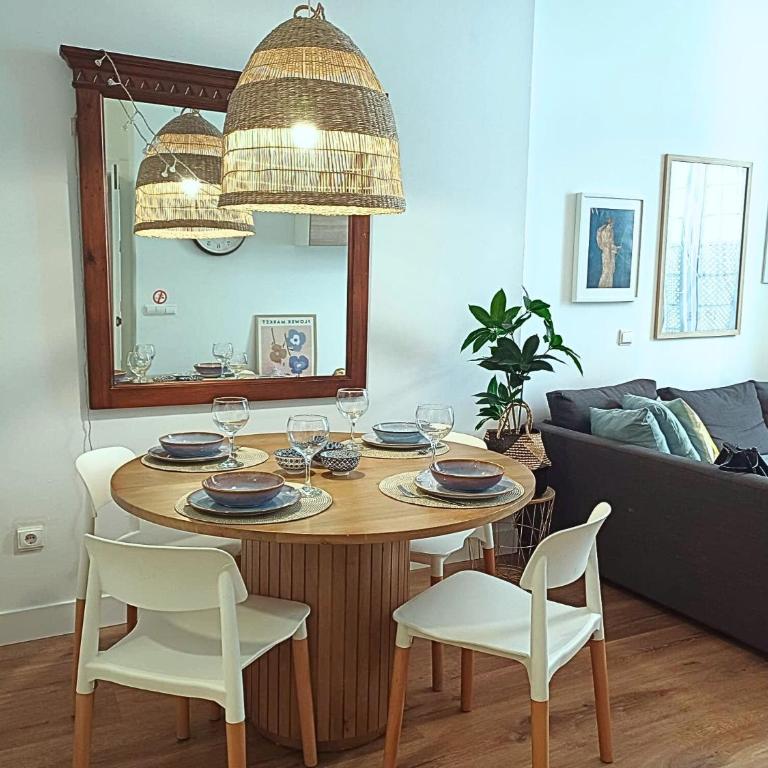 Apartamento La Merced - Apartamento de 2 dormitorios - 6