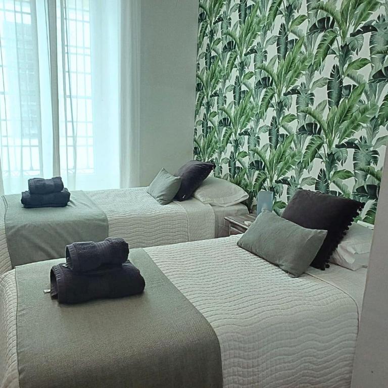 Apartamento La Merced - Apartamento de 2 dormitorios - 12
