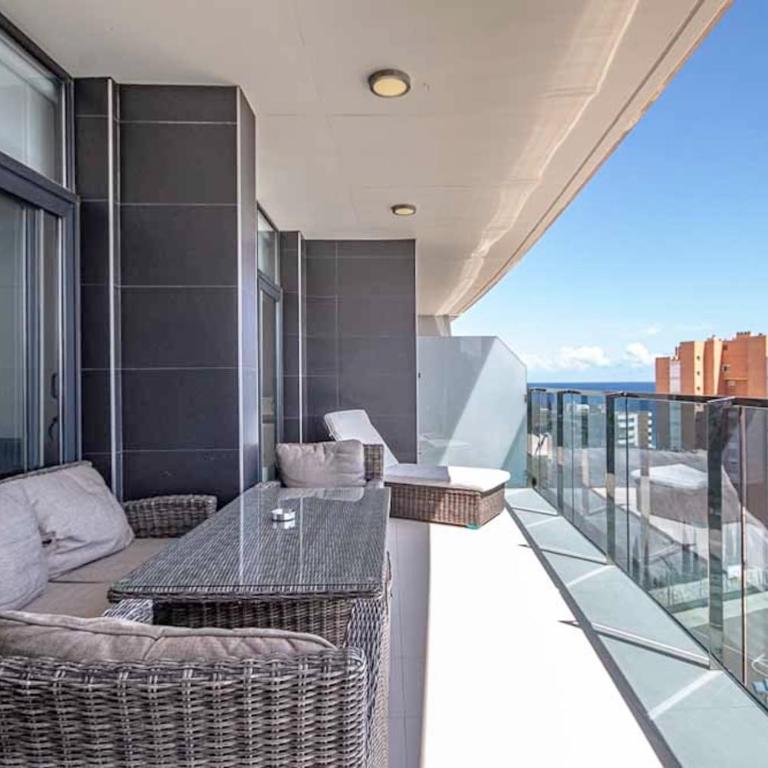 Chill Vibes en Sunset Drive - Apartamento de 2 dormitorios - 1