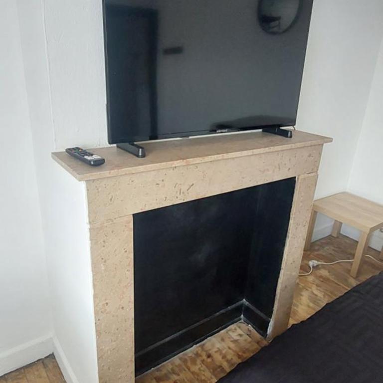 Le refuge urbain - Appartement 1 Chambre - 8