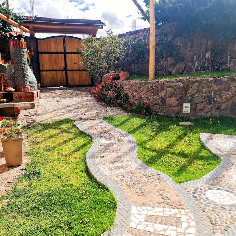 Casa elegante en el Valle Sagrado - vistas impresionantes a la catarata, montañas y catarata - Three-Bedroom Villa - 26