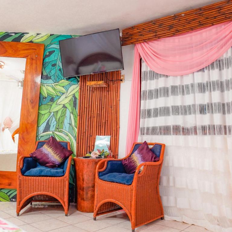 Monyoli Hotel & Boutique - Habitación cuádruple - 2