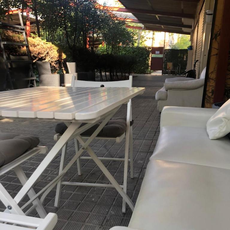 Apartamento con Terraza en Madrid Norte - Apartamento de 1 dormitorio - 1