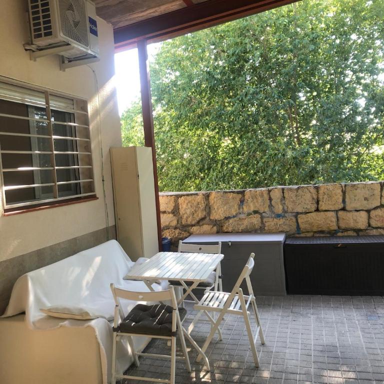 Apartamento con Terraza en Madrid Norte - Apartamento de 1 dormitorio - 2