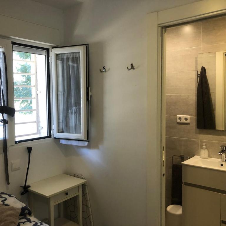 Apartamento con Terraza en Madrid Norte - Apartamento de 1 dormitorio - 6