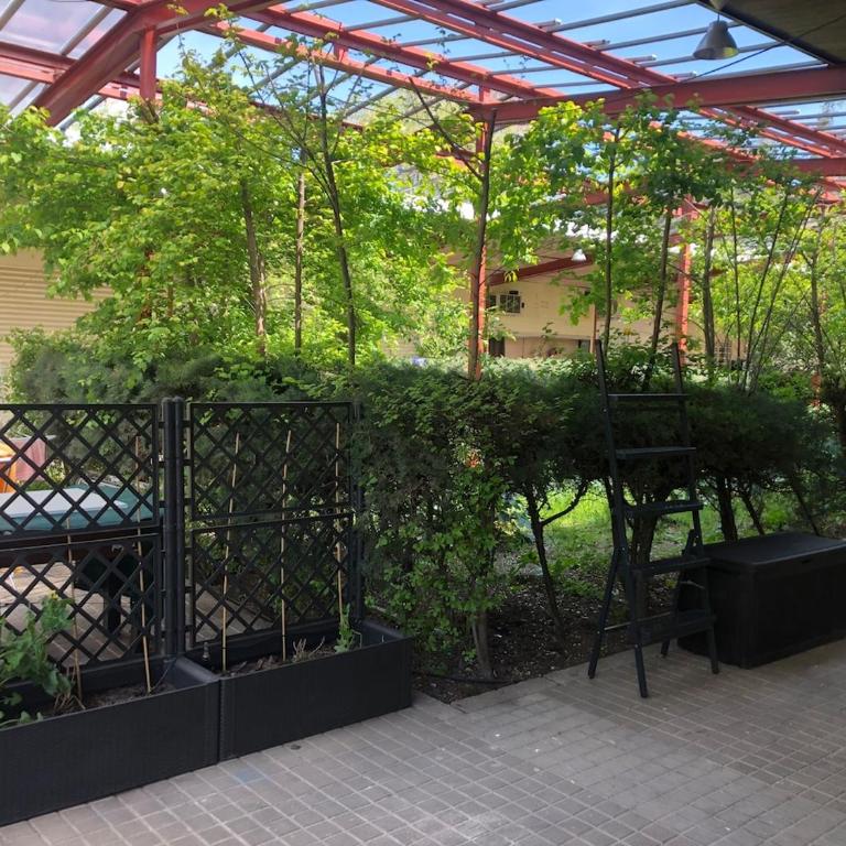 Apartamento con Terraza en Madrid Norte - Apartamento de 1 dormitorio - 9
