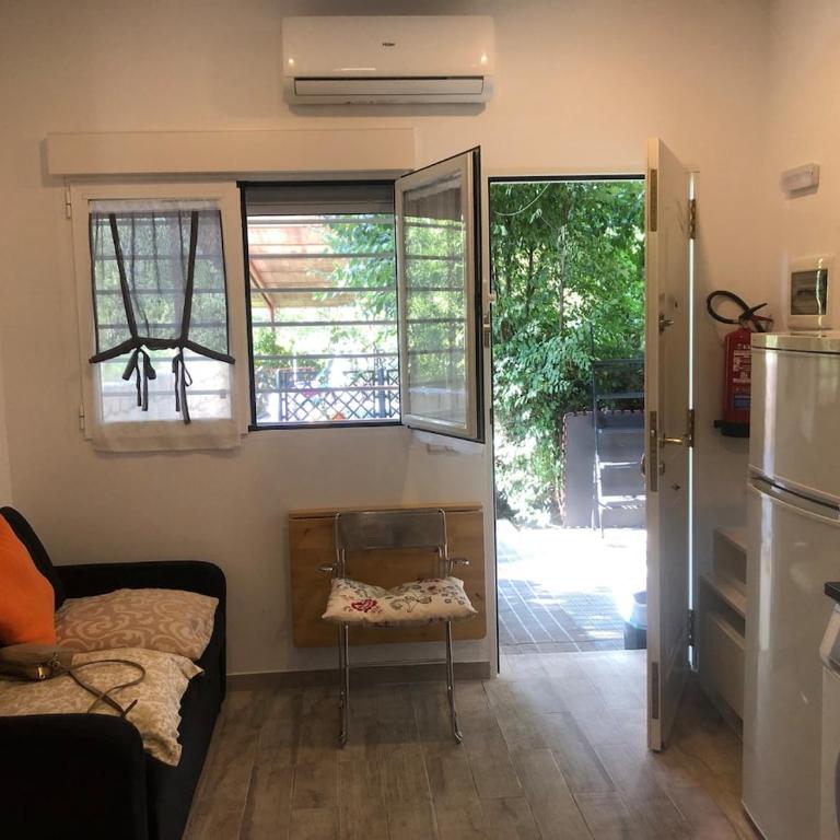 Apartamento con Terraza en Madrid Norte - Apartamento de 1 dormitorio - 10
