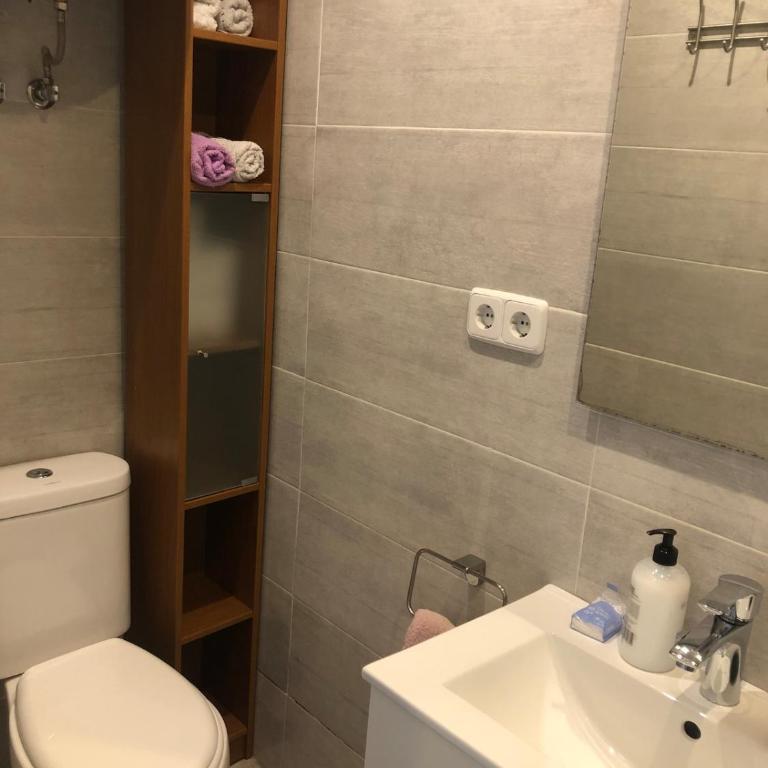 Apartamento con Terraza en Madrid Norte - Apartamento de 1 dormitorio - 11