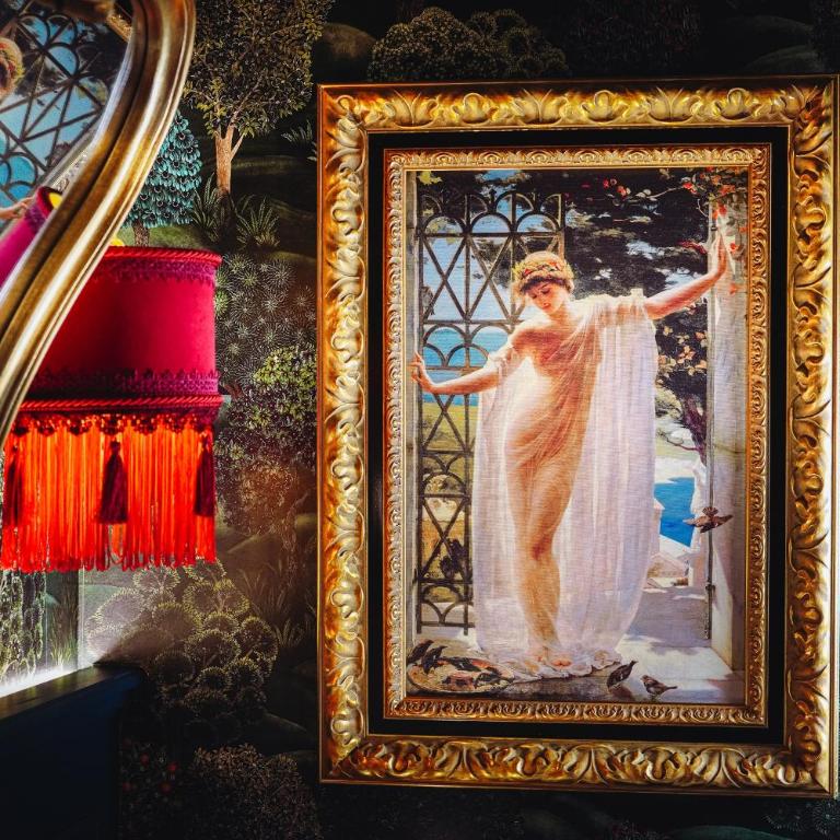 Madame C - Hôtel Particulier - Chambre Double Élégante - 4