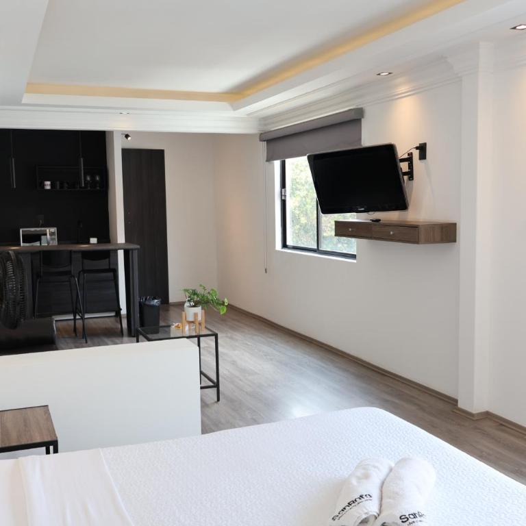 SanRafa Home Office Suites - Superior Studio - 4
