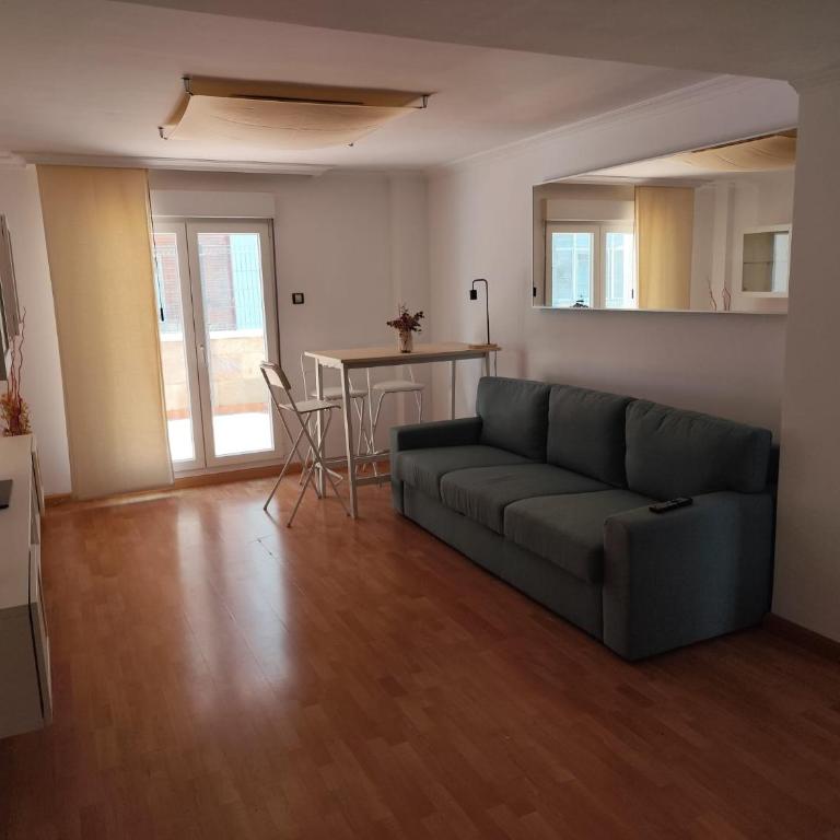 Gijon Playa - Apartamento de 2 dormitorios - 6
