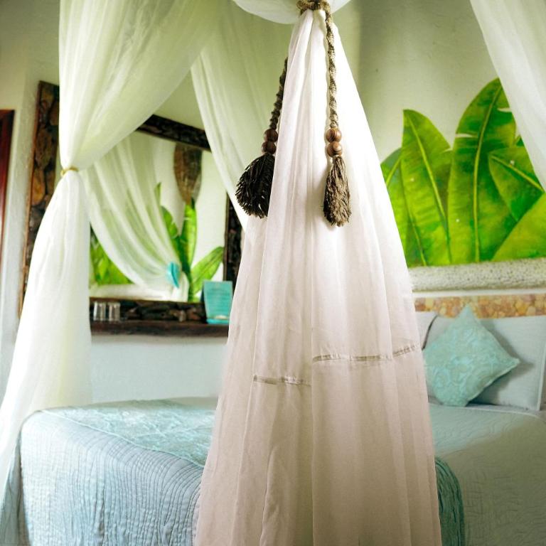 Monyoli Hotel & Boutique - Cabaña de 1 dormitorio - 3