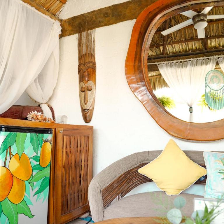 Monyoli Hotel & Boutique - Cabaña de 1 dormitorio - 4