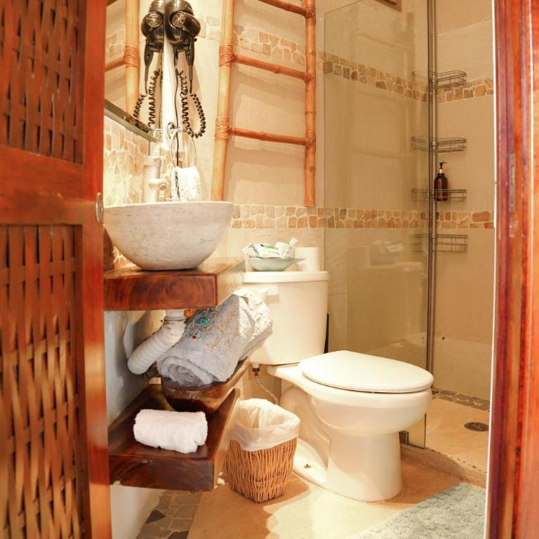 Monyoli Hotel & Boutique - Cabaña de 1 dormitorio - 2