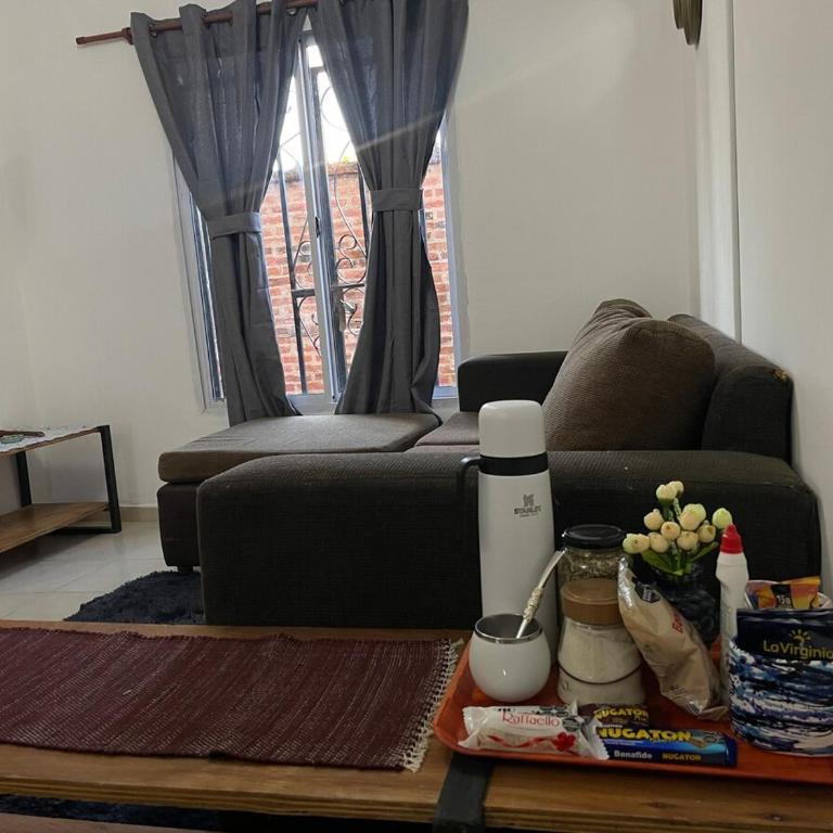Dúplex cerca del Aeropuerto y Terminal de Ómnibus - Apartamento de 2 dormitorios - 3