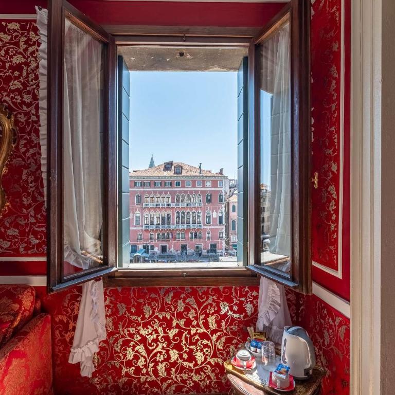 Antica Locanda Sturion Residenza d'Epoca - Junior Suite con Vista Canale - 12