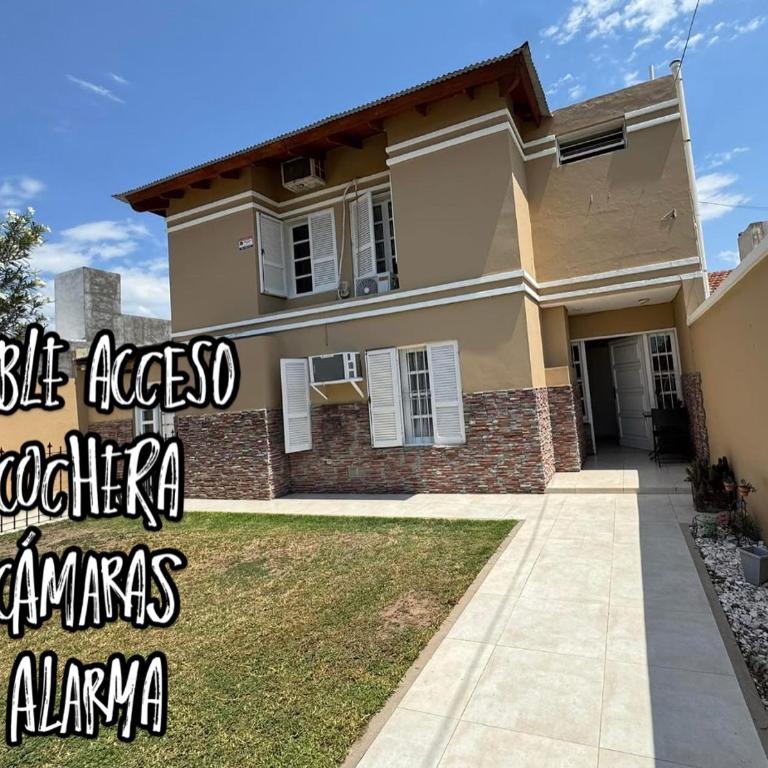 La Casa del Valle - Two-Bedroom House - 1