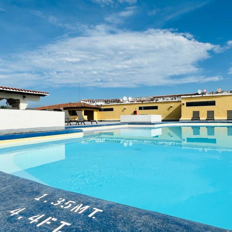 Estudio en Plaza Marina - Apartamento de 1 dormitorio - 8