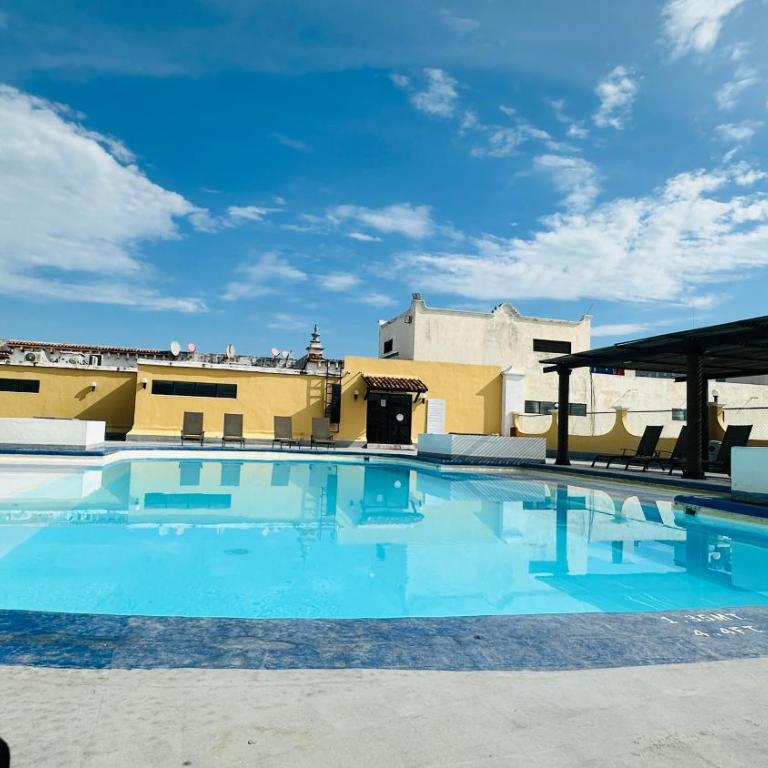 Estudio en Plaza Marina - Apartamento de 1 dormitorio - 7
