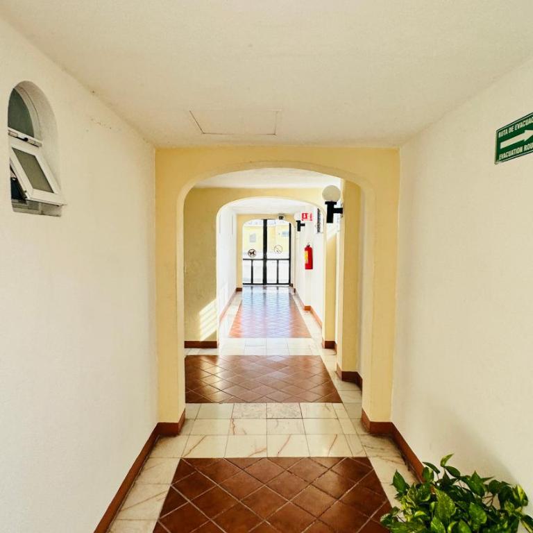 Estudio en Plaza Marina - Apartamento de 1 dormitorio - 12