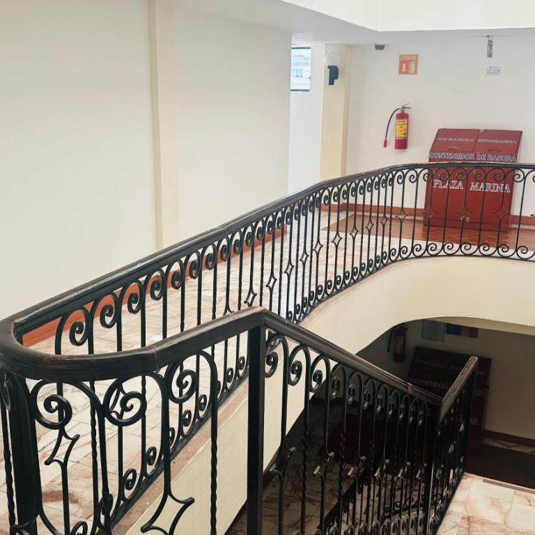Estudio en Plaza Marina - Apartamento de 1 dormitorio - 16