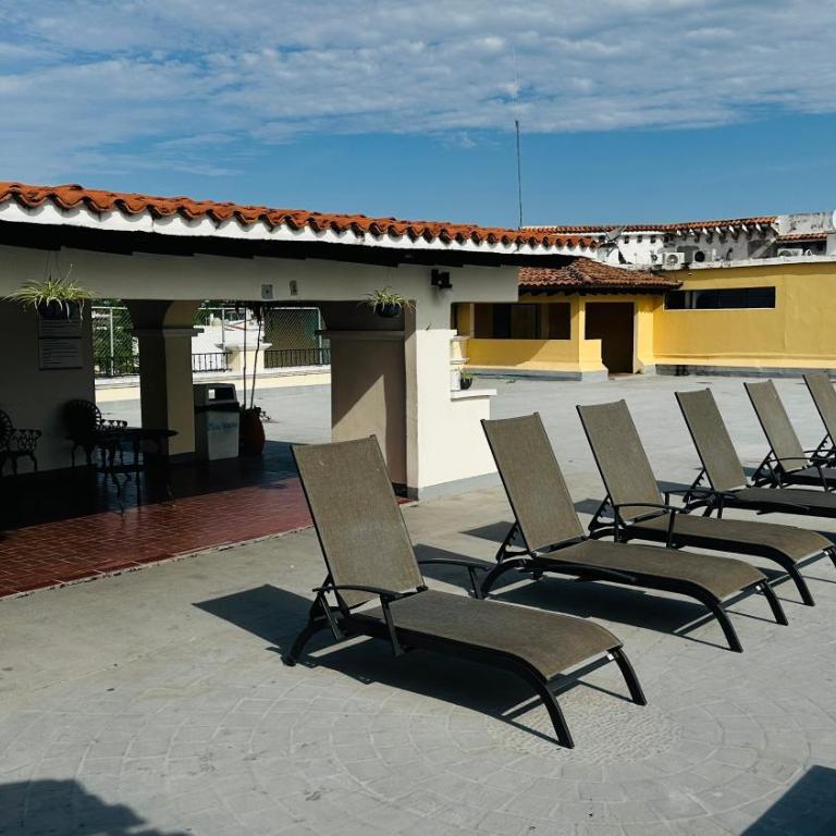 Estudio en Plaza Marina - Apartamento de 1 dormitorio - 20