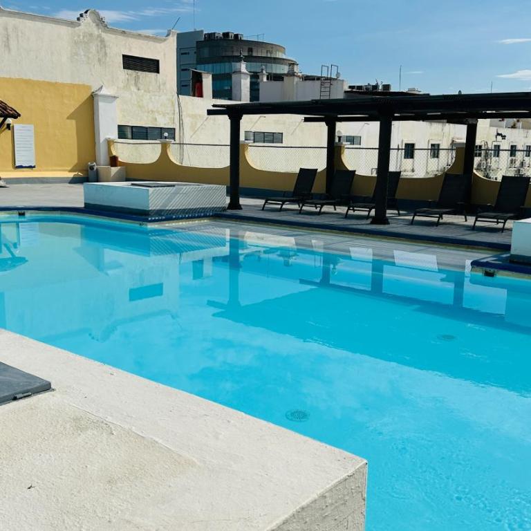 Estudio en Plaza Marina - Apartamento de 1 dormitorio - 33