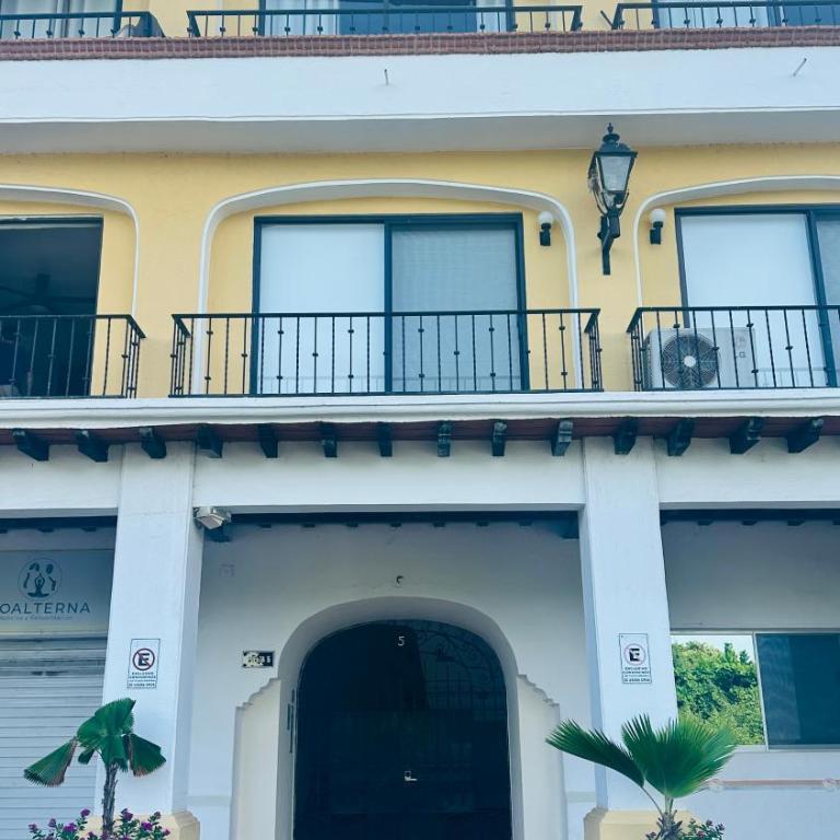 Estudio en Plaza Marina - Apartamento de 1 dormitorio - 45