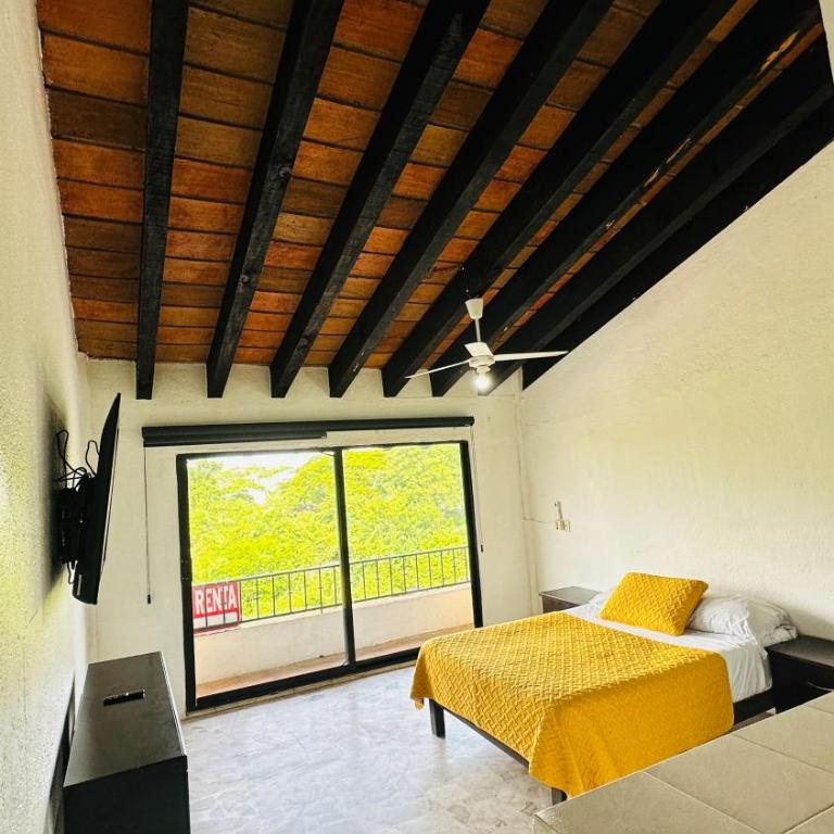 Estudio en Plaza Marina - Apartamento de 1 dormitorio - 39